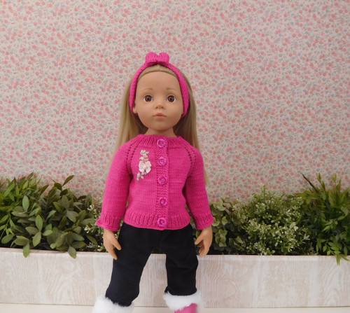 Emma Götz 50cm - č.322 — foto 5