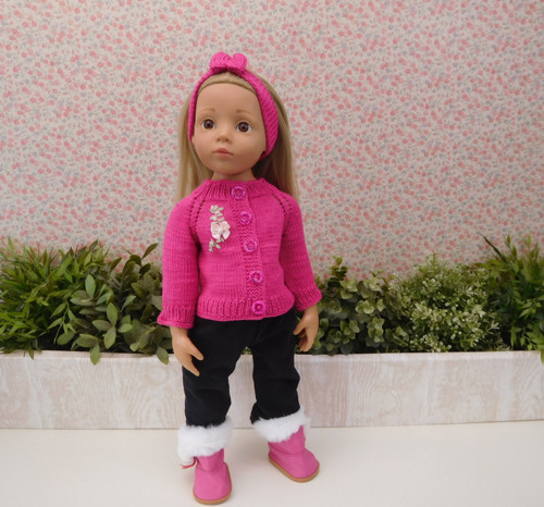 Emma Götz 50cm - č.322 — foto 3