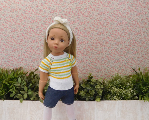 Emma Götz 50cm - č.324 — foto 4