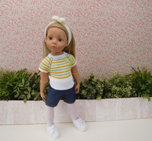 Emma Götz 50cm - č.324 — foto 3