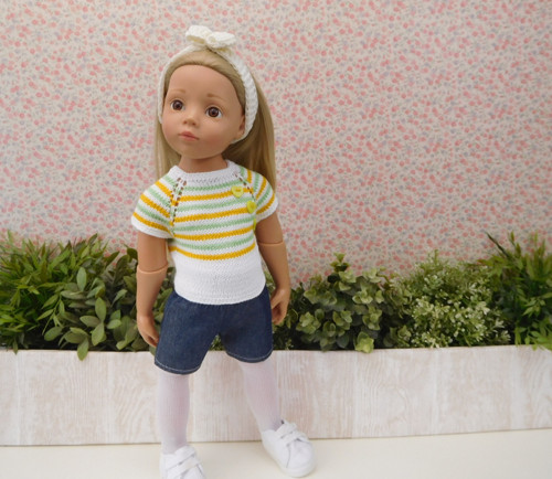 Emma Götz 50cm - č.324 — foto 5