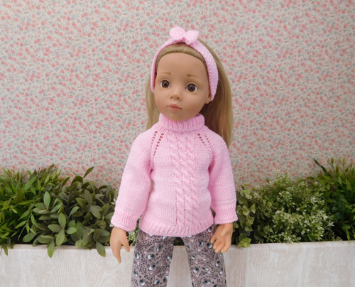 Emma Götz 50cm - č.323 — foto 4