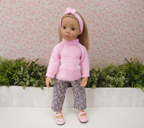 Emma Götz 50cm - č.323 — foto 2