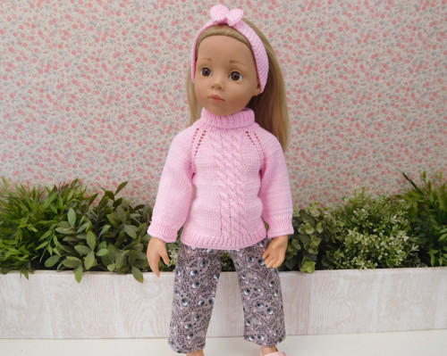 Emma Götz 50cm - č.323 — foto 6