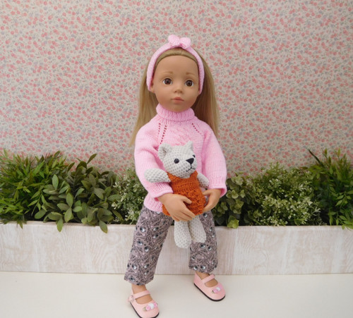 Emma Götz 50cm - č.323 — foto 5