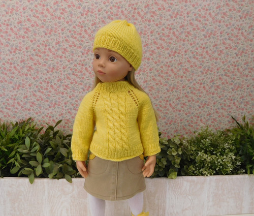 Emma Götz 50cm - č.326 — foto 5