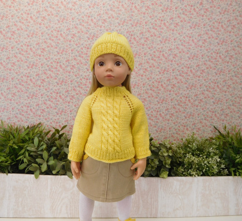 Emma Götz 50cm - č.326 — foto 6