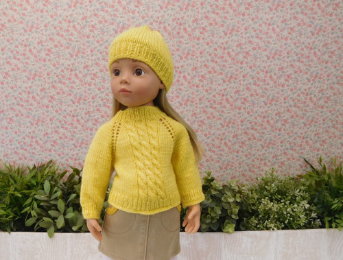 Emma Götz 50cm - č.326 — foto 3