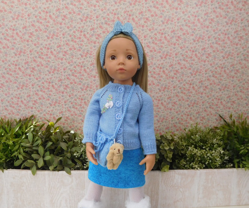 Emma Götz 50cm - č.327 — foto 2