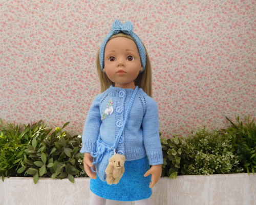Emma Götz 50cm - č.327 — foto 4
