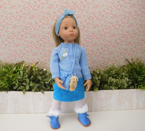 Emma Götz 50cm - č.327 — foto 3