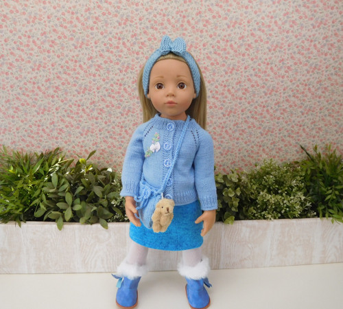 Emma Götz 50cm - č.327 — foto 6