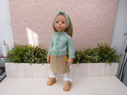 Emma Götz 50cm - č.328 — foto 3