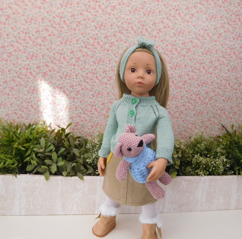 Emma Götz 50cm - č.328 — foto 6