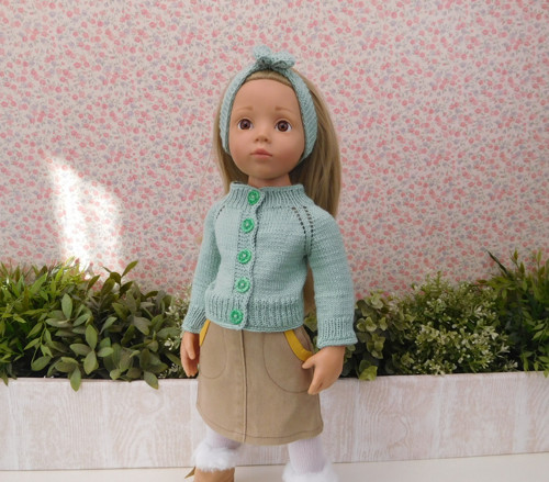 Emma Götz 50cm - č.328 — foto 4