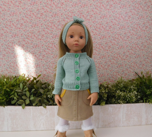 Emma Götz 50cm - č.328 — foto 5