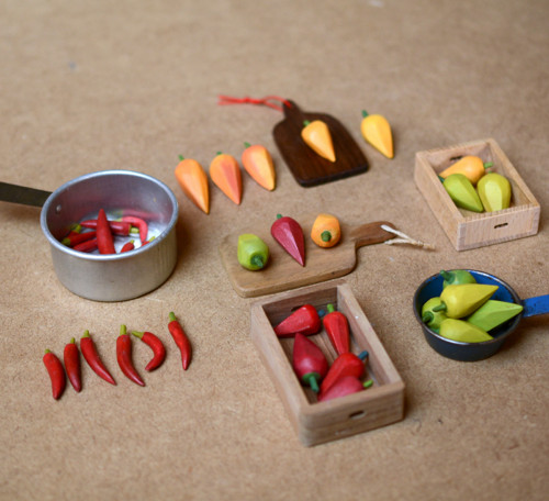 Miniatura/ paprika — foto 2