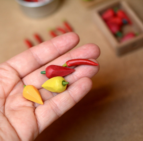 Miniatura/ paprika — foto 3