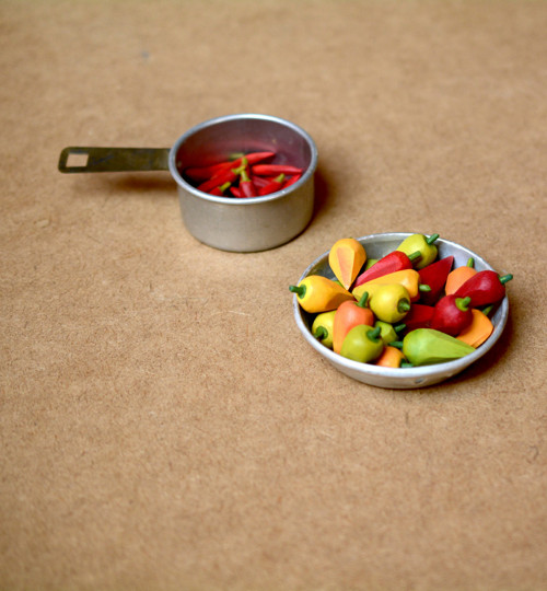 Miniatura/ paprika — foto 4
