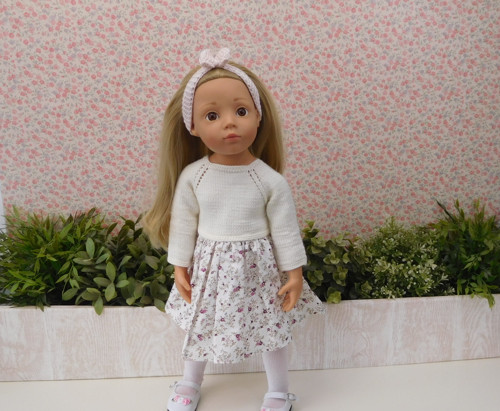 Emma Götz 50cm - č.329 — foto 5