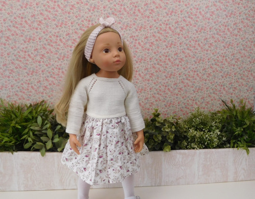Emma Götz 50cm - č.329 — foto 4
