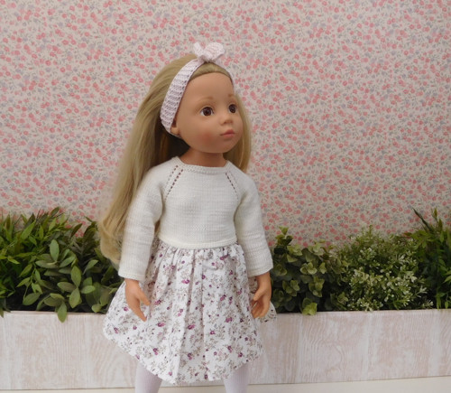 Emma Götz 50cm - č.329 — foto 3