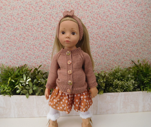 Emma Götz 50cm - č.330 — foto 4