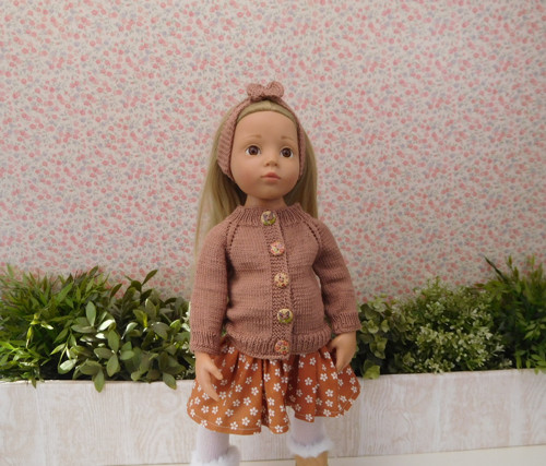 Emma Götz 50cm - č.330 — foto 5