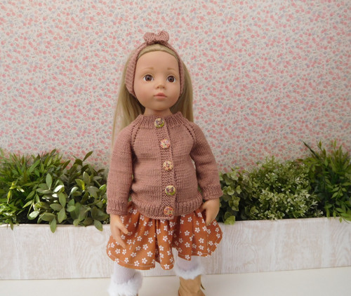 Emma Götz 50cm - č.330 — foto 6
