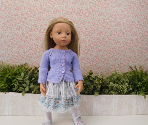 Emma Götz 50cm - č.331 — foto 2