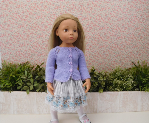 Emma Götz 50cm - č.331 — foto 6