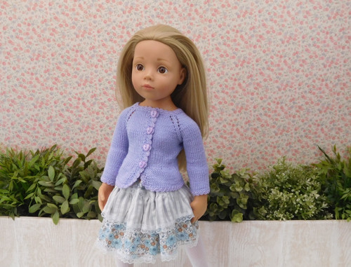 Emma Götz 50cm - č.331 — foto 4
