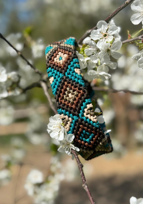 Obojek Navajo — foto 2