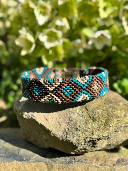 Obojek Navajo — foto 3