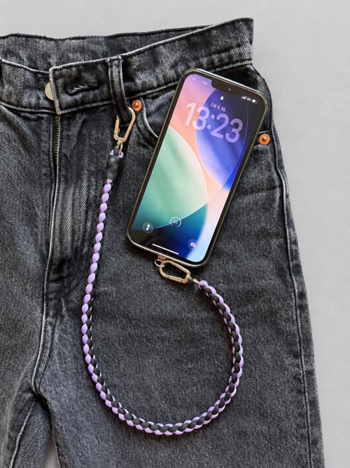 Multifunkční šňůrka na telefon — foto 2