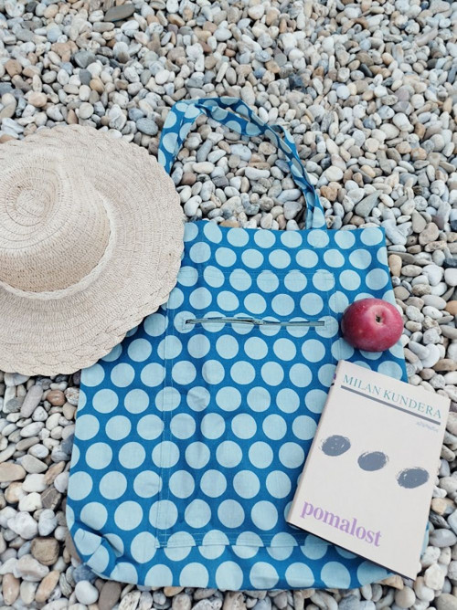 Taška velká puntíky... — foto 3