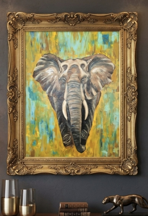 Africký slon — foto 5