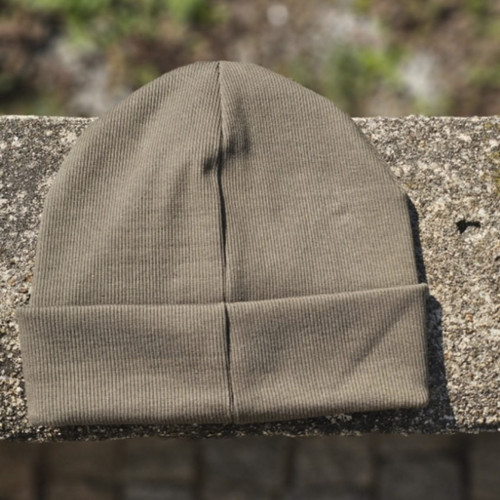 44–62 cm | Beanie – khaki — foto 2