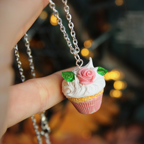 Růžičkový cupcake — foto 2