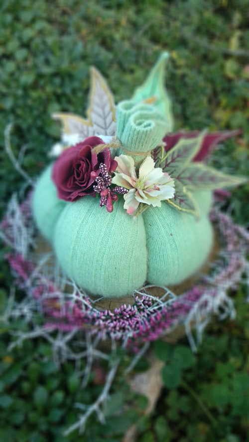 Pumpkin - dekorace — foto 2