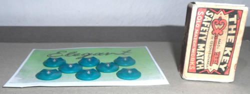 8x KNOFLÍKY, tvarované — foto 3