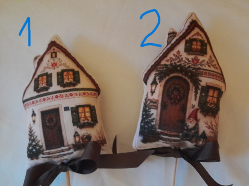 Domečkový zápich — foto 3