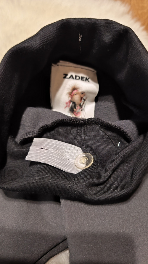 Dětské zimní softshellky vel.98/104 — foto 6