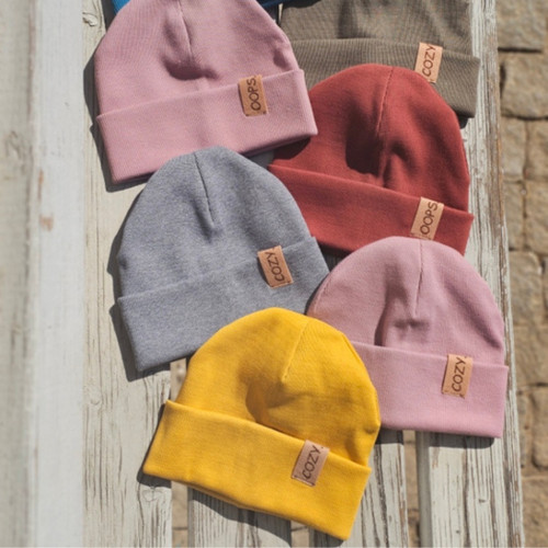 52–62 cm | Beanie – černá — foto 3