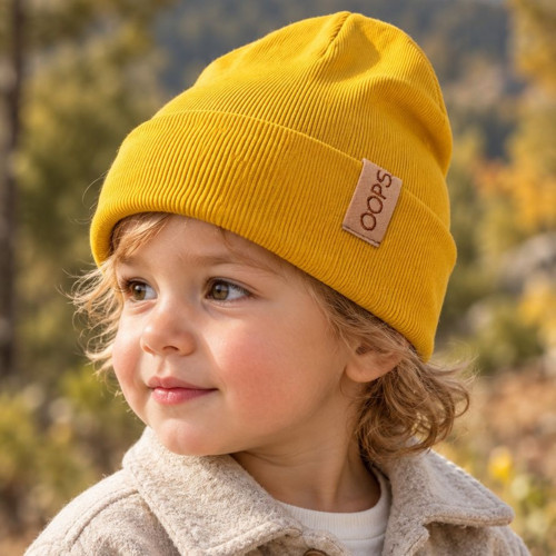 52–62 cm | Beanie – černá — foto 5