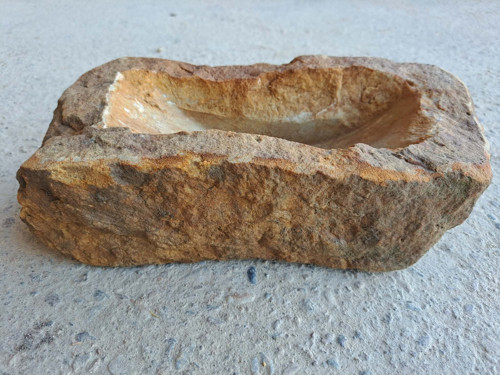 Kamenné misky na Bonsaie — foto 5