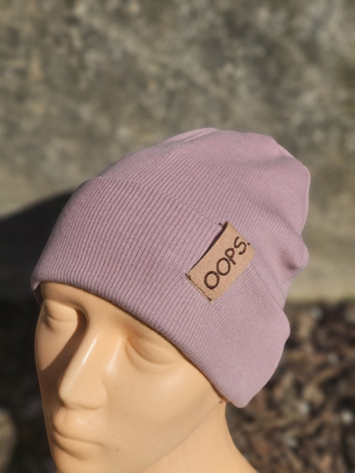 44–46, 52–62 cm | Beanie – šedohnědá — foto 5