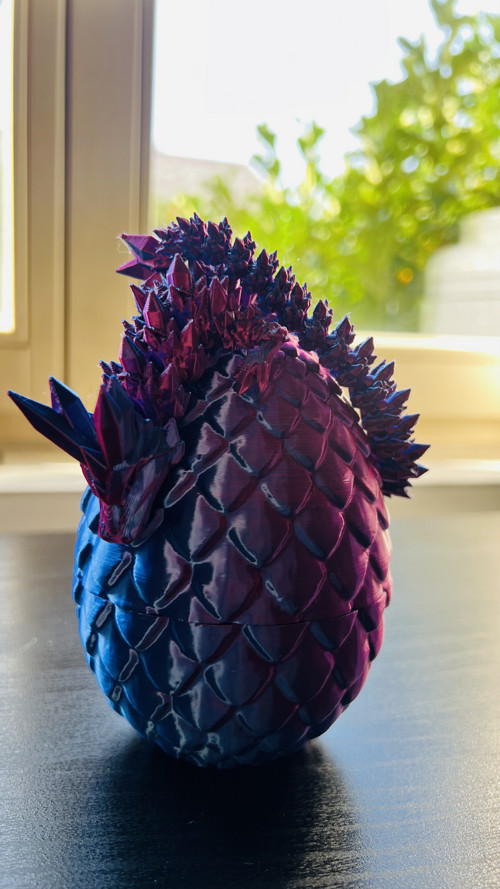 Articulated Dragon — foto 2