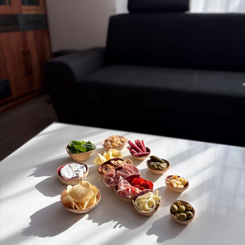 Mistička TAPAS — foto 3