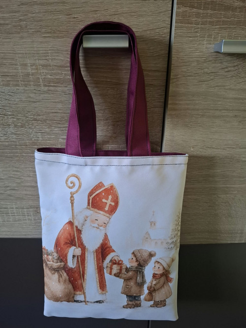 Mikulášská taška pro děti — foto 5